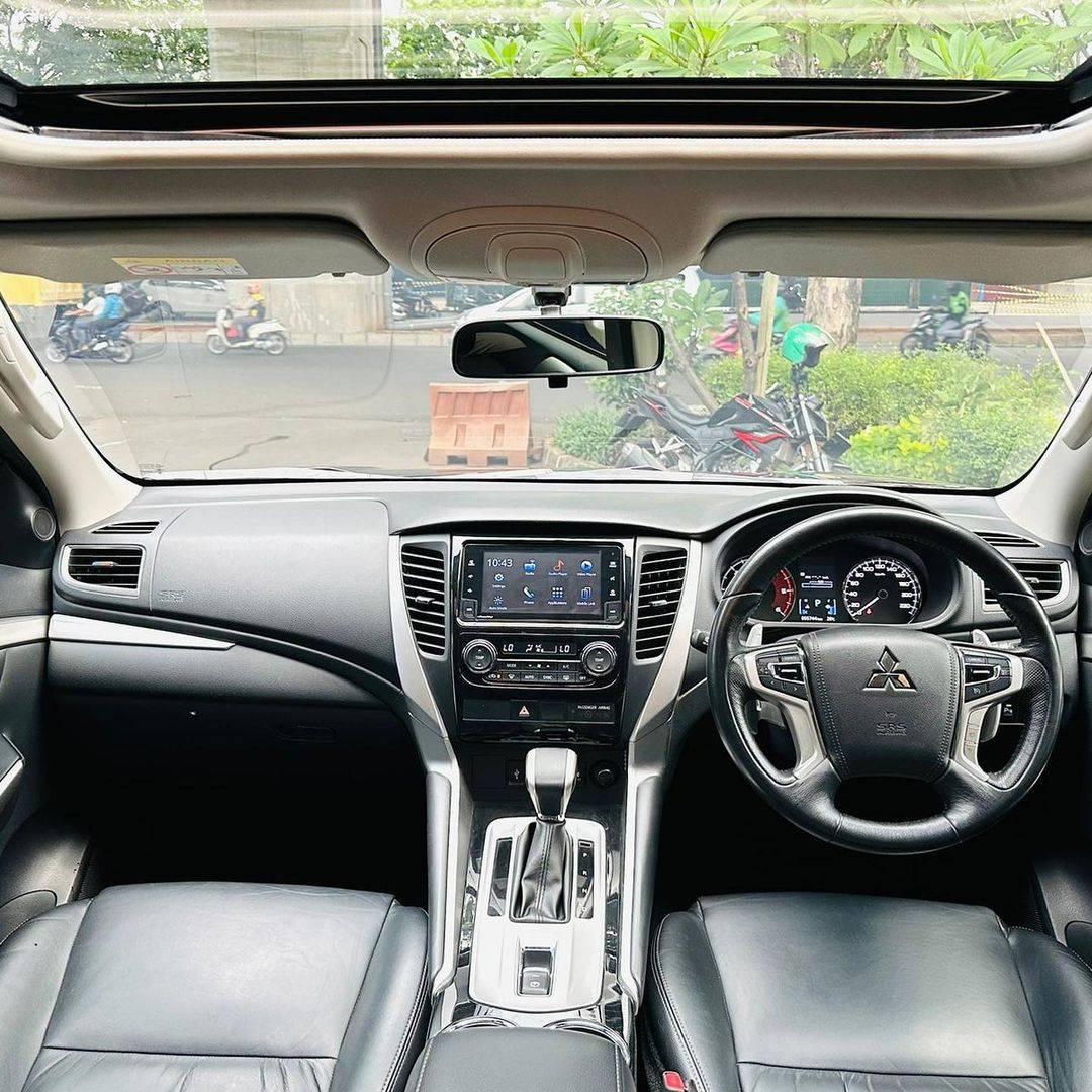 2018 Mitsubishi Pajero Sport 2018 Mitsubishi Pajero Sport