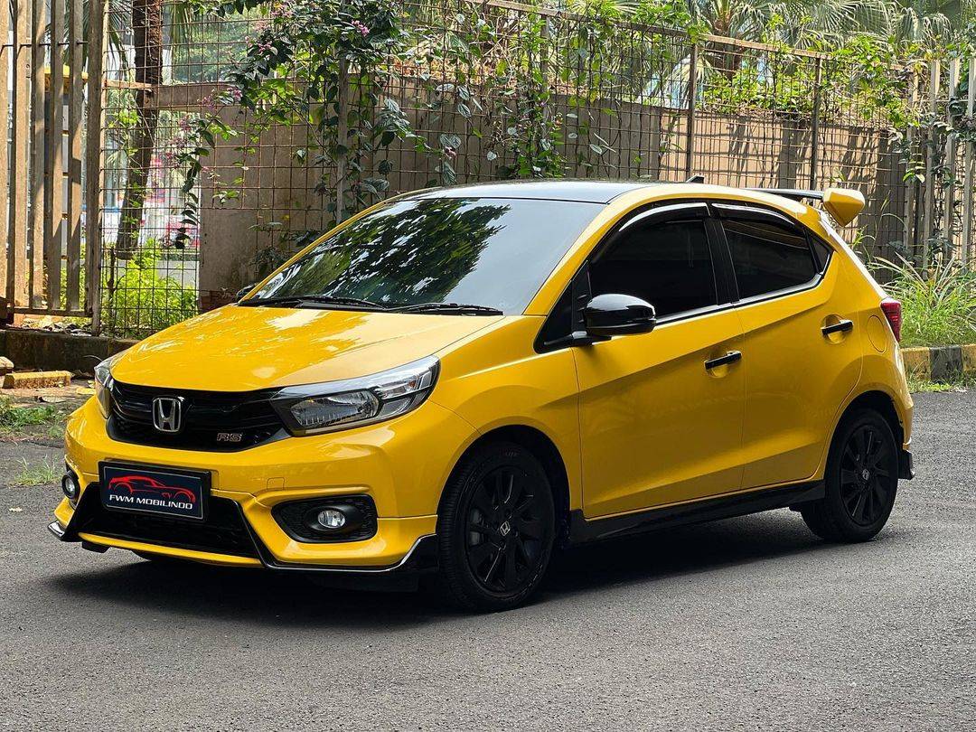 2022 Honda Brio Bekas 2022 Honda Brio Bekas