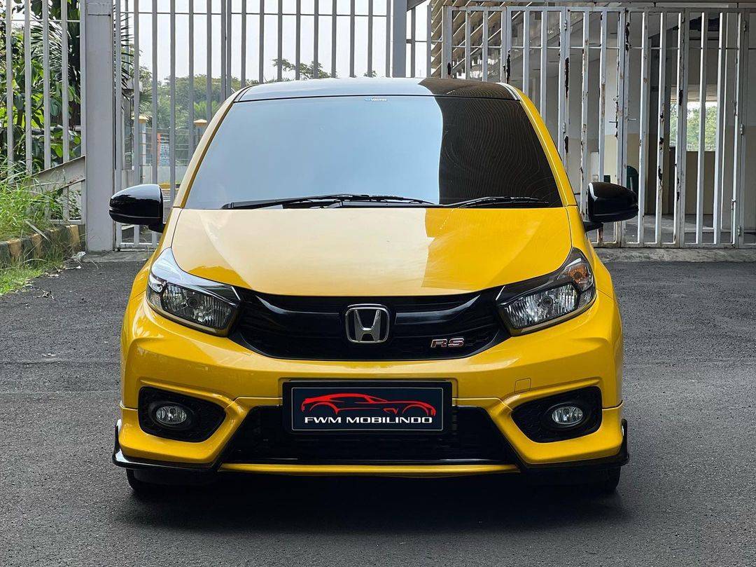 2022 Honda Brio 2022 Honda Brio