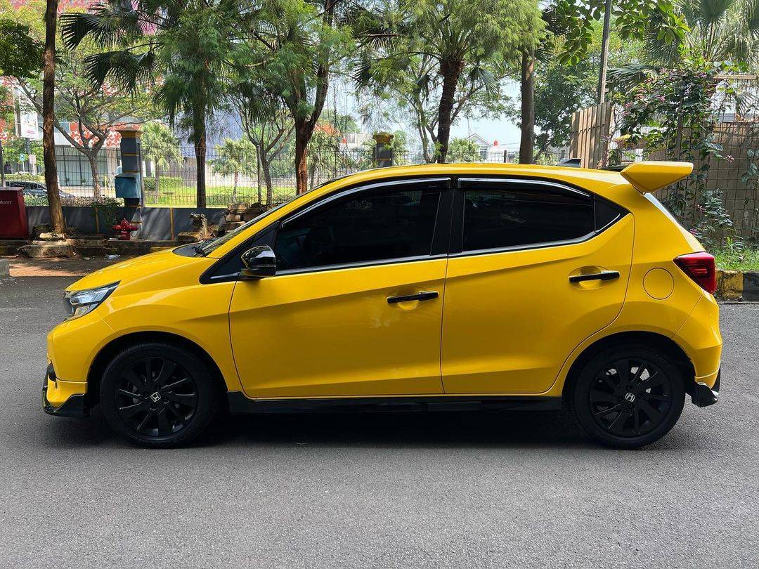 2022 Honda Brio 2022 Honda Brio