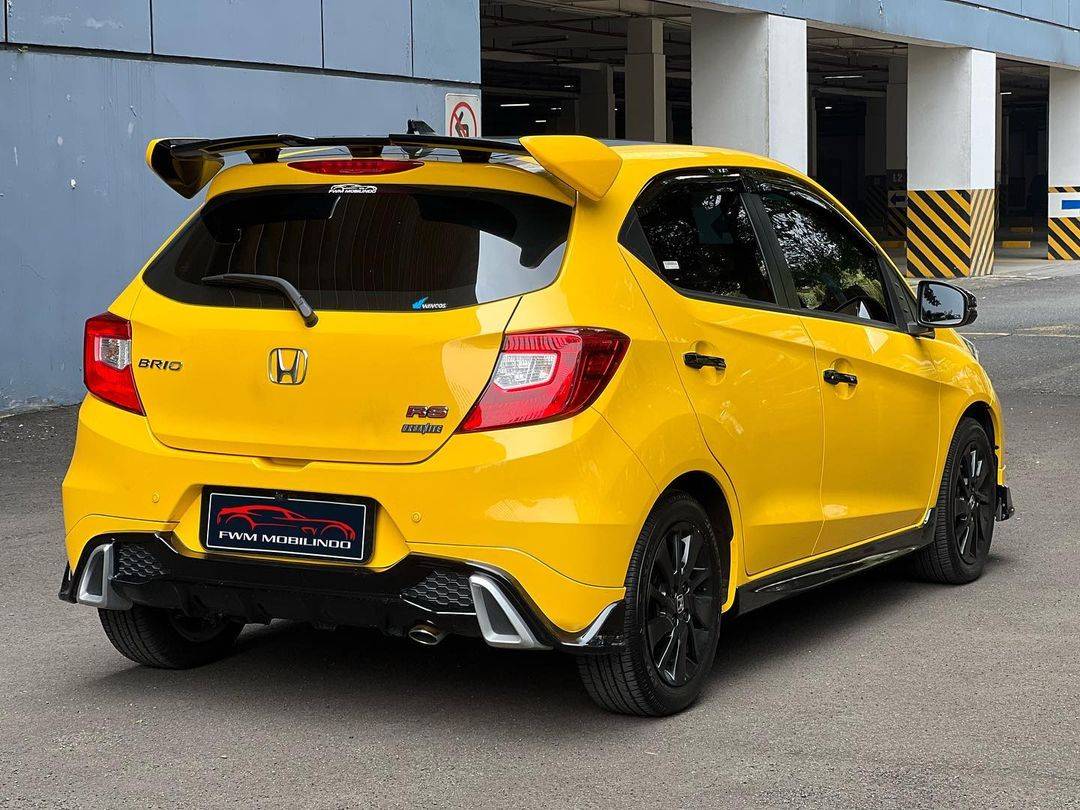 2022 Honda Brio 2022 Honda Brio