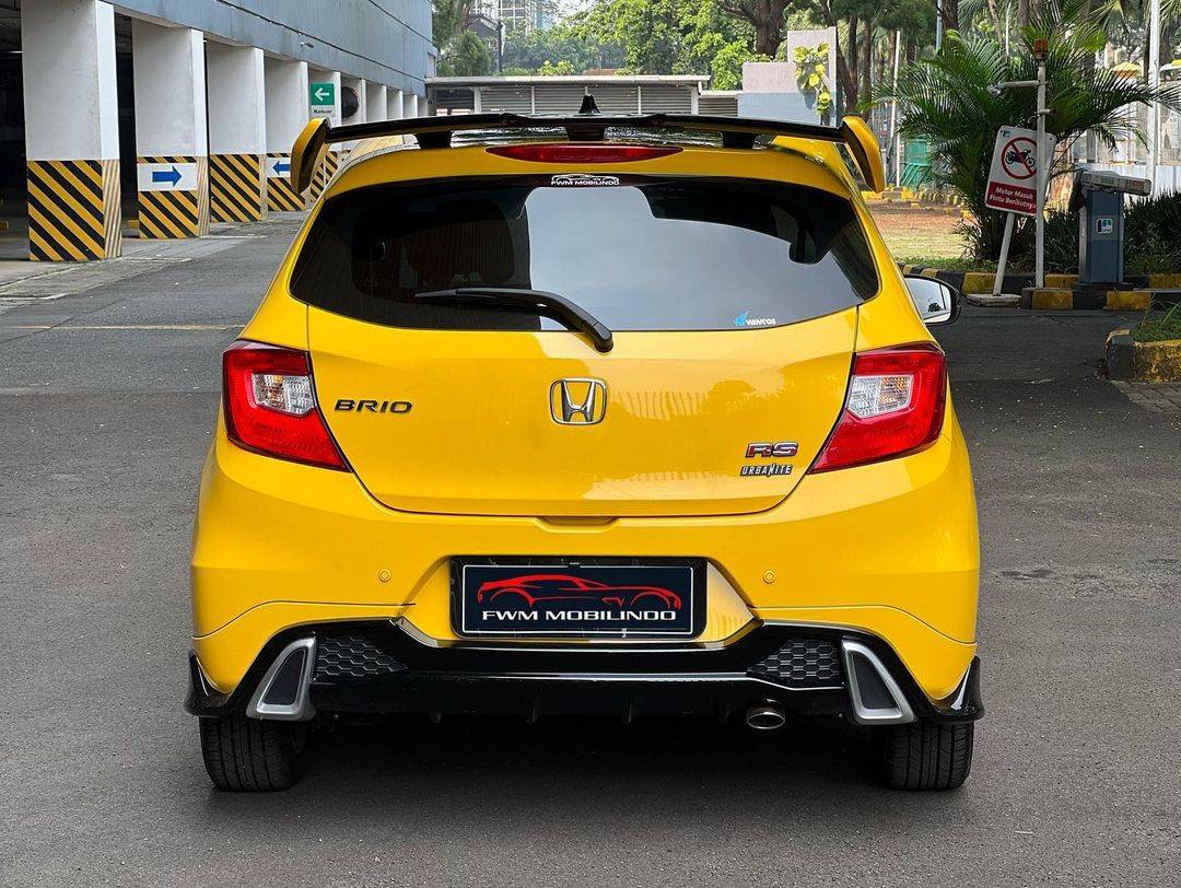 2022 Honda Brio 2022 Honda Brio