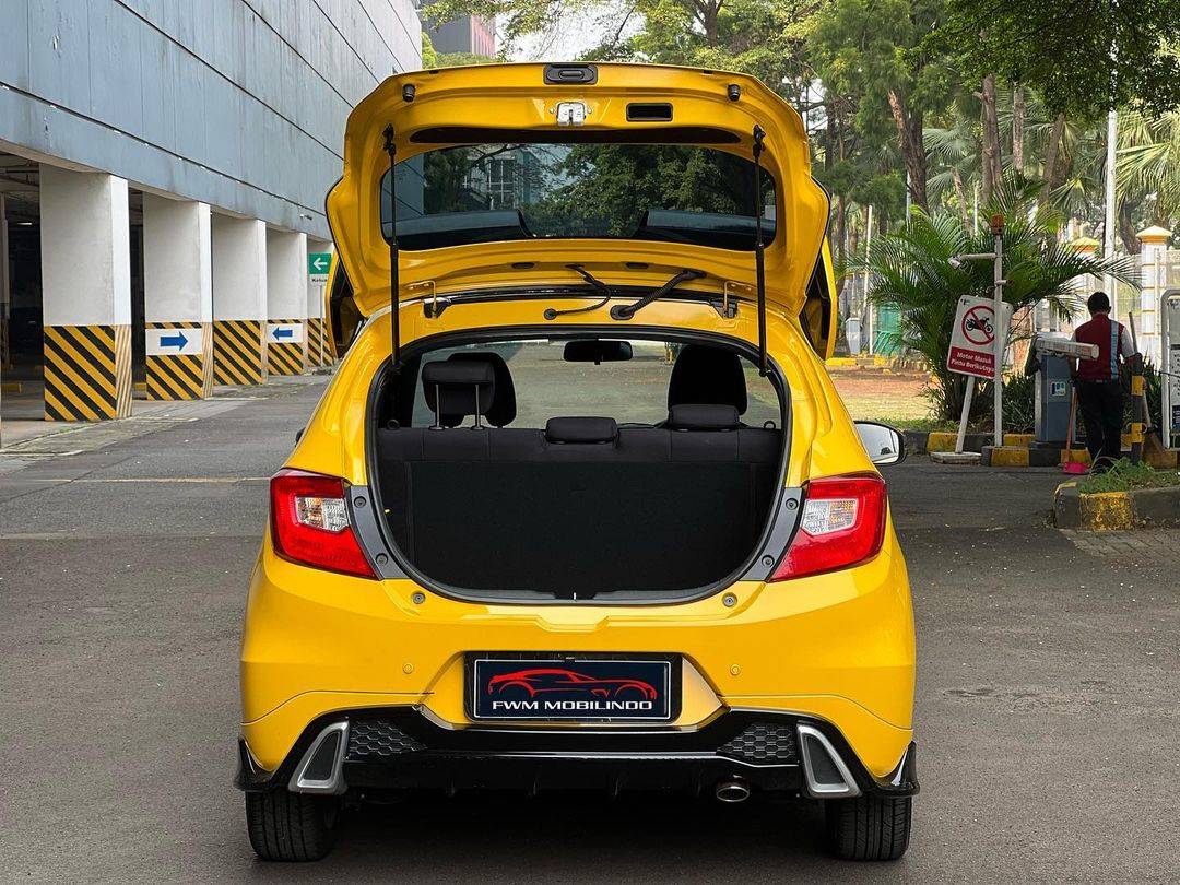 2022 Honda Brio 2022 Honda Brio