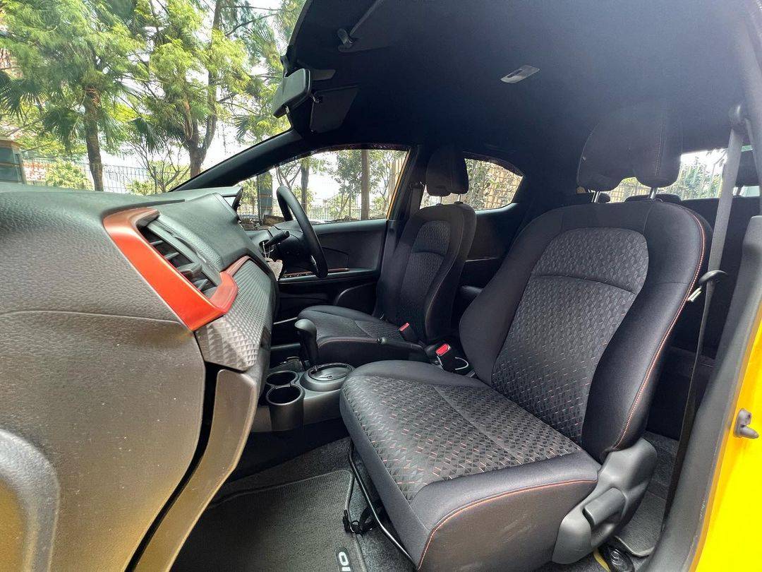 2022 Honda Brio 2022 Honda Brio