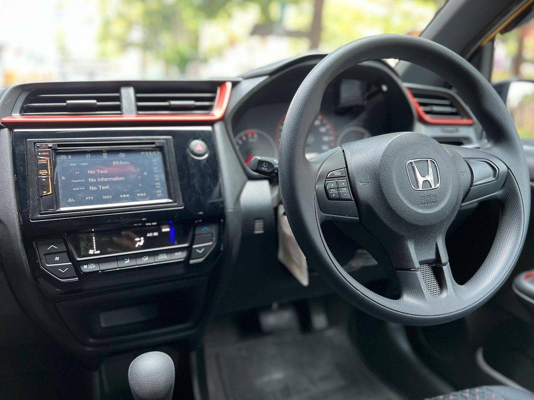 2022 Honda Brio 2022 Honda Brio