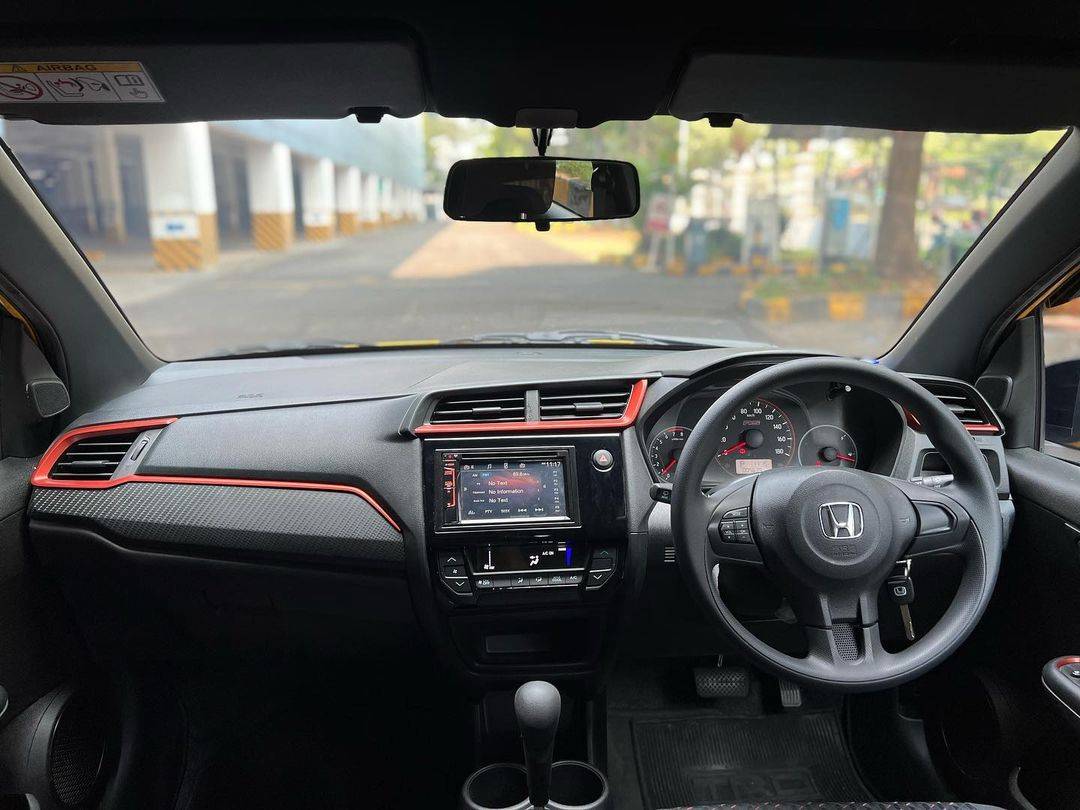 2022 Honda Brio 2022 Honda Brio