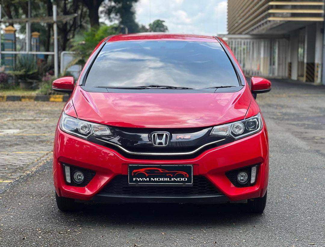 2014 Honda Jazz Bekas 2014 Honda Jazz Bekas