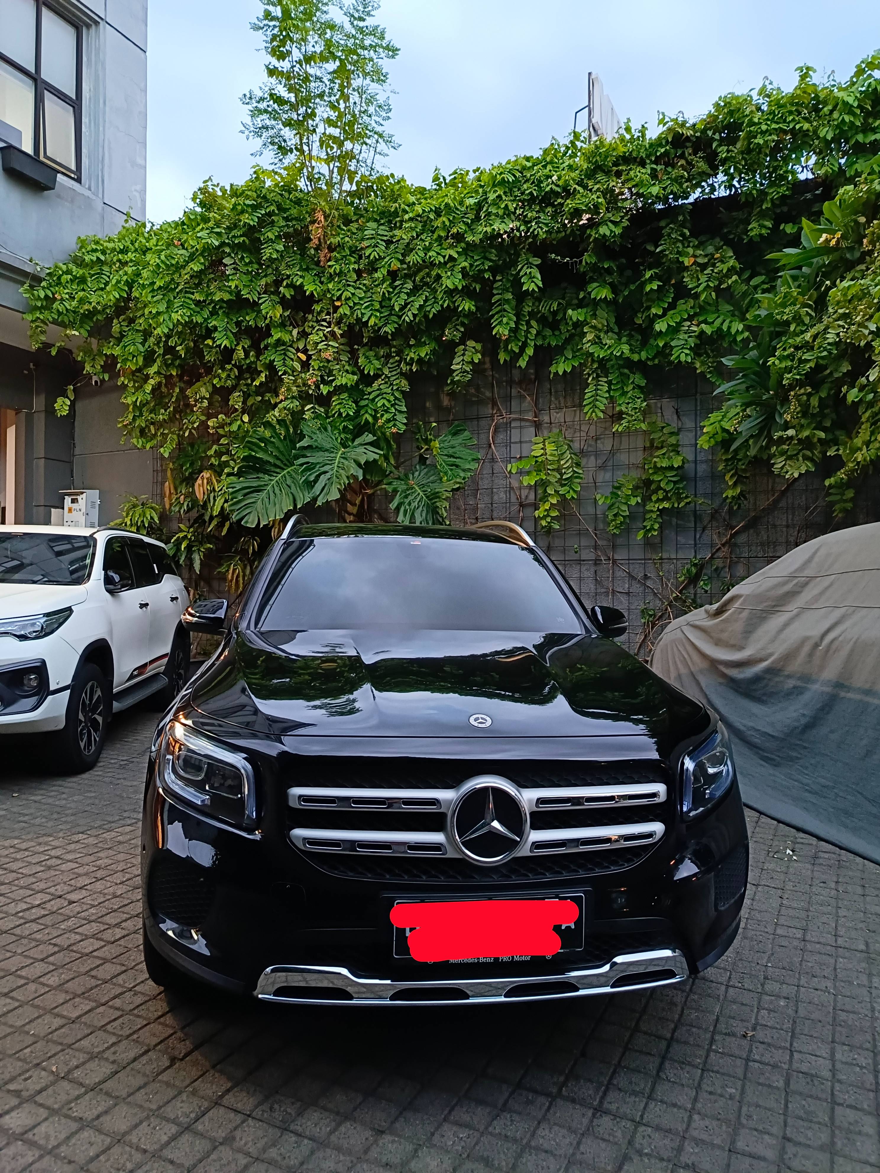 Second Hand 2021 Mercedes Benz GLB-Class Second Hand 2021 Mercedes Benz GLB-Class