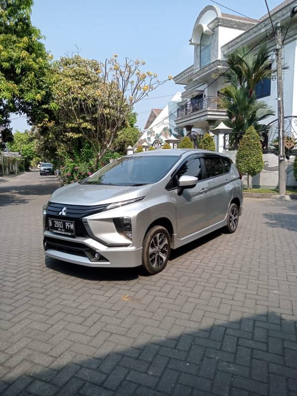 2018 Mitsubishi Xpander Exceed M/T Bekas