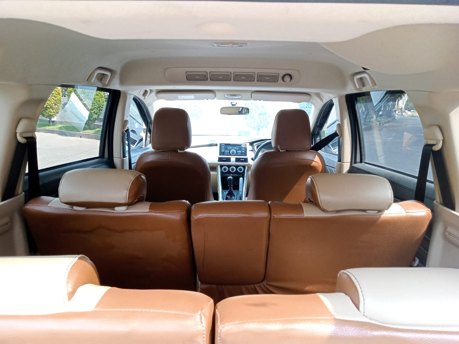 2018 Mitsubishi Xpander 2018 Mitsubishi Xpander