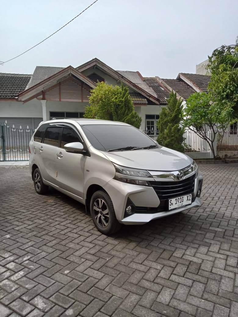 Second Hand 2020 Toyota Avanza 1.3E MT