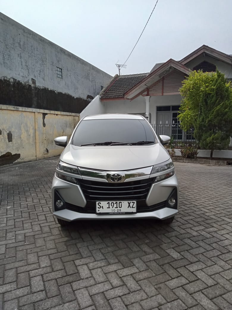 2020 Toyota Avanza 2020 Toyota Avanza