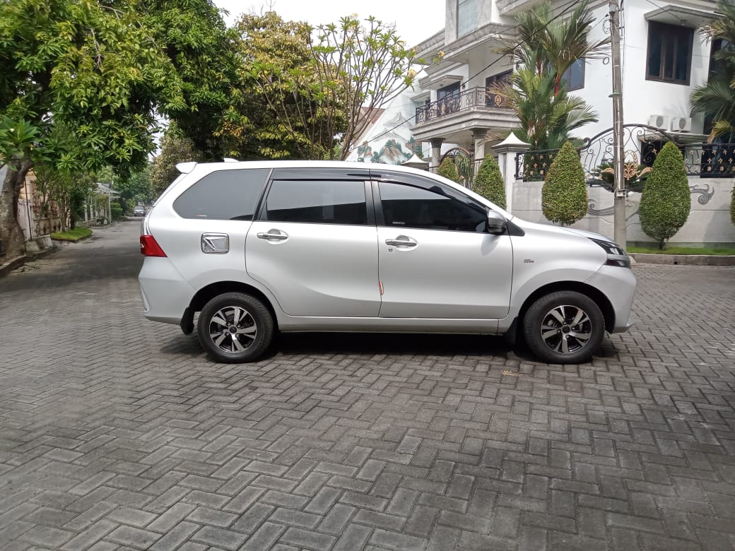 2020 Toyota Avanza 2020 Toyota Avanza