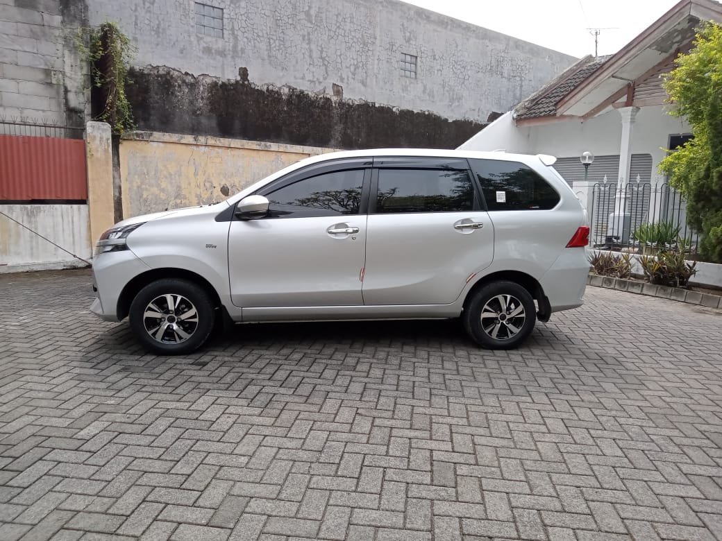 2020 Toyota Avanza 2020 Toyota Avanza