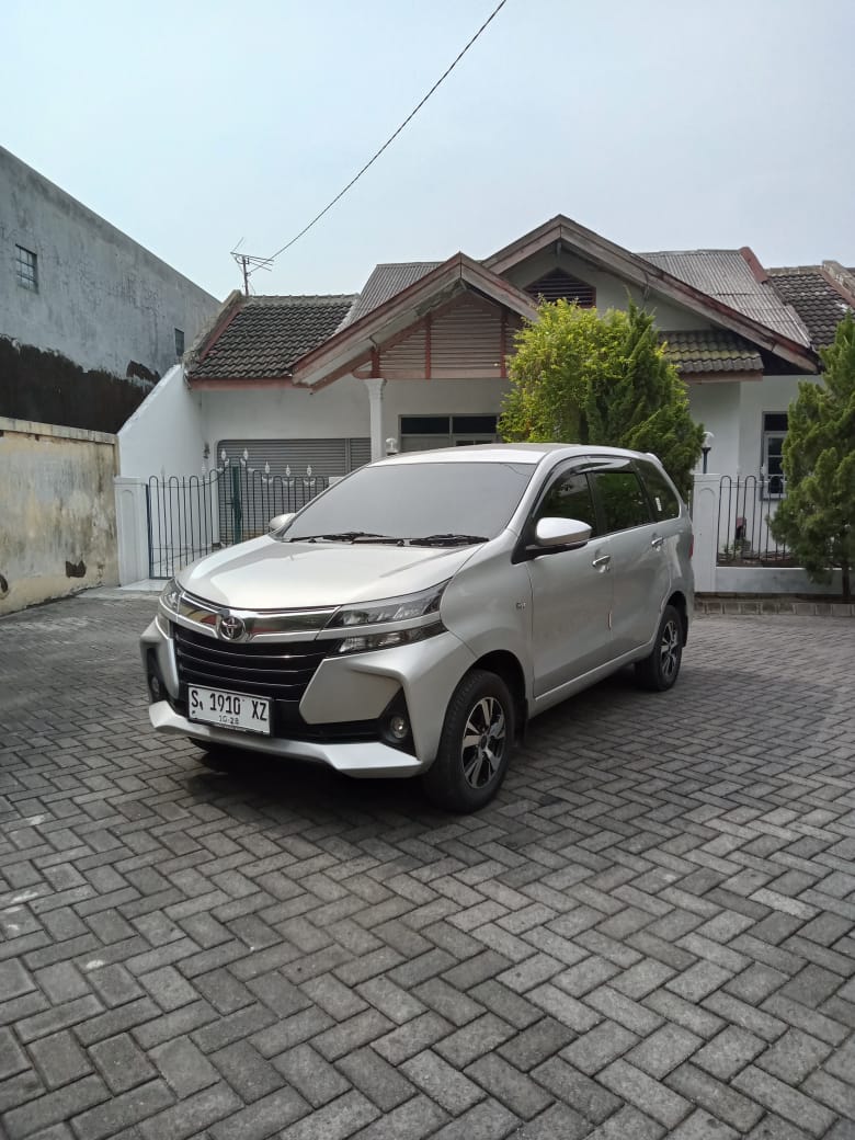 2020 Toyota Avanza 2020 Toyota Avanza