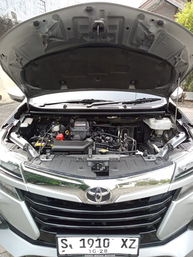 2020 Toyota Avanza 2020 Toyota Avanza