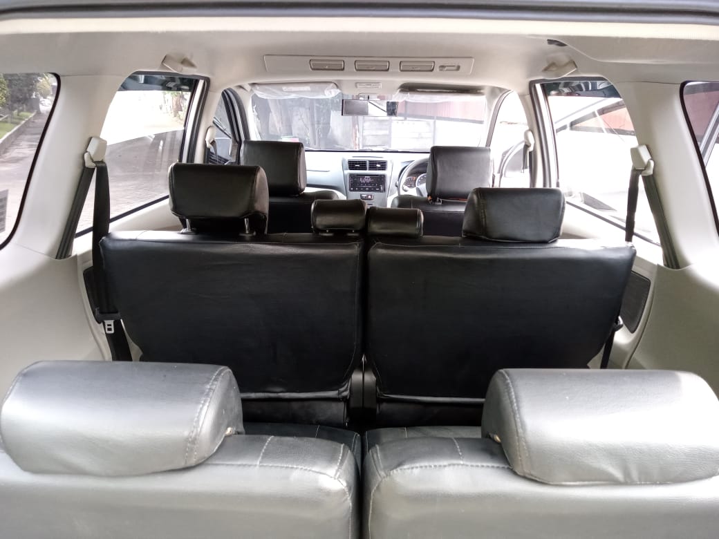 2020 Toyota Avanza 2020 Toyota Avanza