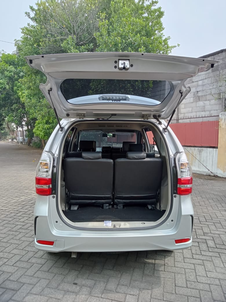 2020 Toyota Avanza 2020 Toyota Avanza