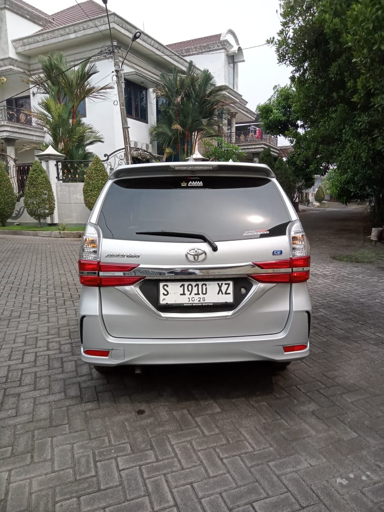 2020 Toyota Avanza 2020 Toyota Avanza