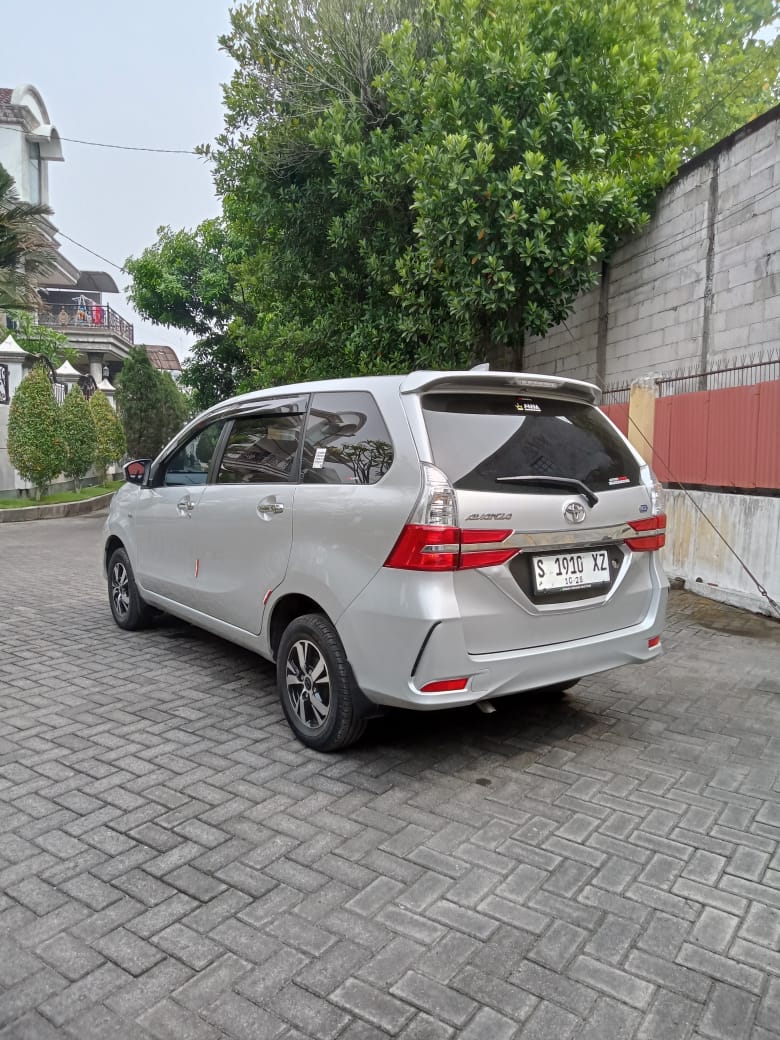 2020 Toyota Avanza 2020 Toyota Avanza