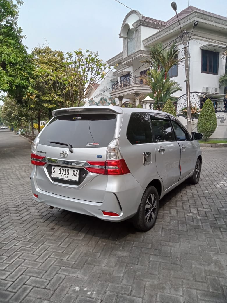 2020 Toyota Avanza 2020 Toyota Avanza