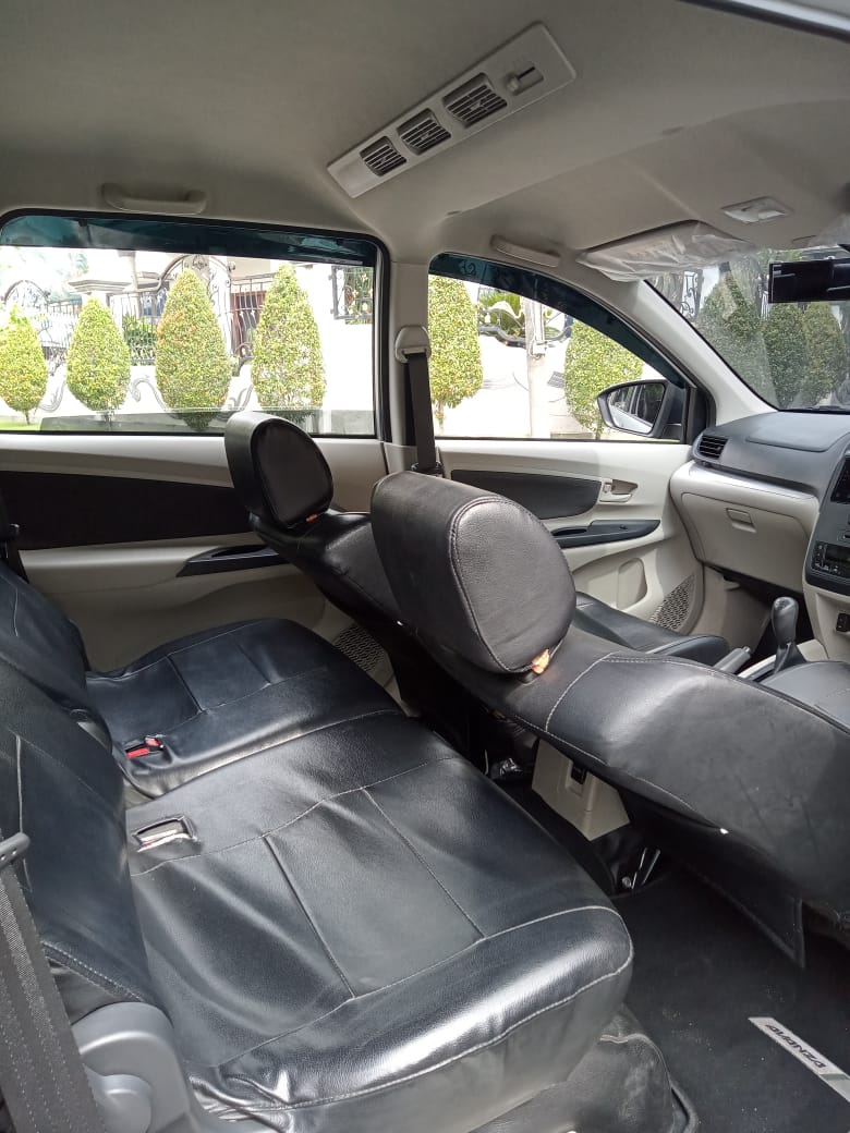 2020 Toyota Avanza 2020 Toyota Avanza