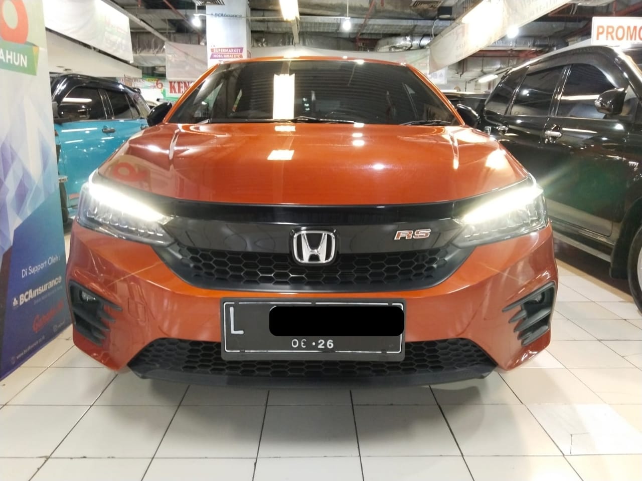 Second Hand 2021 Honda City Hatchback Second Hand 2021 Honda City Hatchback