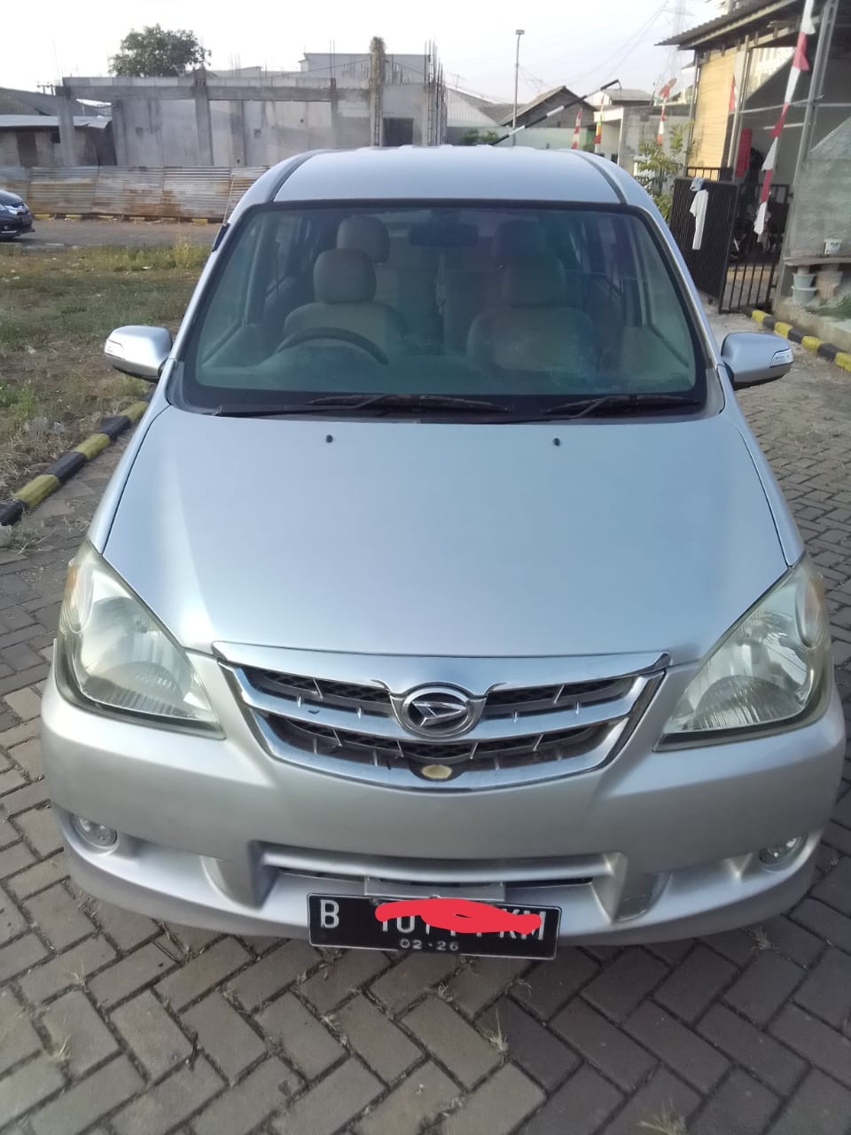 2011 Daihatsu Xenia 2011 Daihatsu Xenia