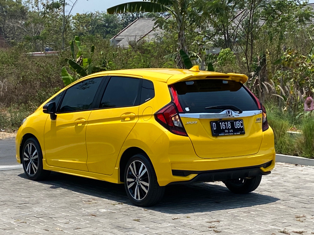 2021 Honda Jazz 2021 Honda Jazz