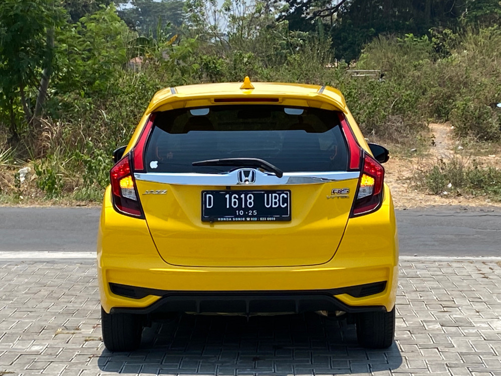 2021 Honda Jazz 2021 Honda Jazz