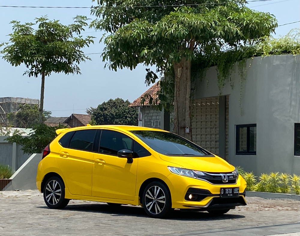 2021 Honda Jazz 2021 Honda Jazz