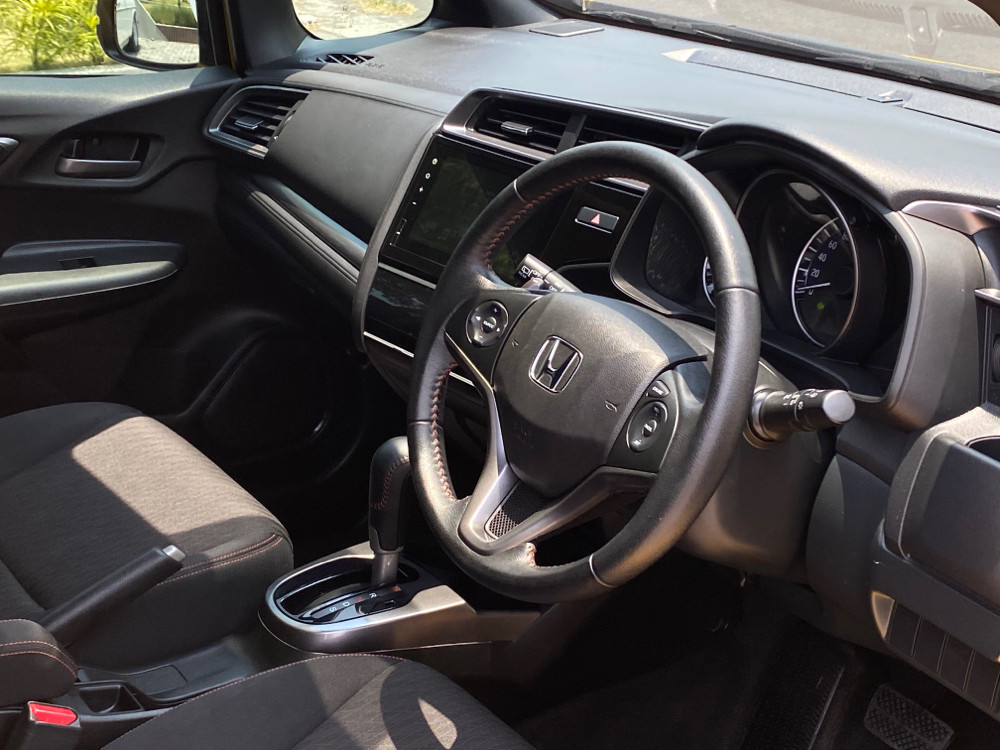 2021 Honda Jazz 2021 Honda Jazz