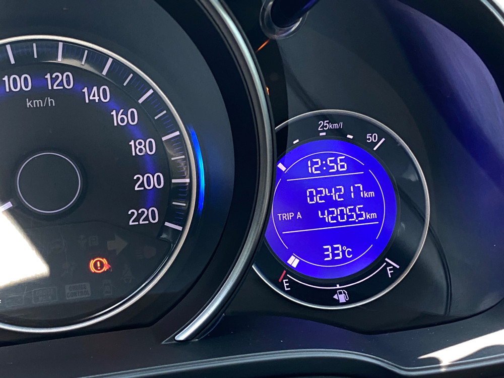 2021 Honda Jazz 2021 Honda Jazz