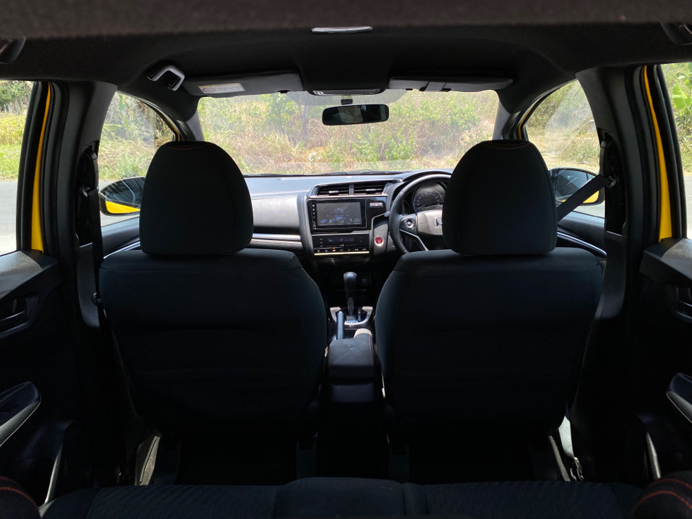 2021 Honda Jazz 2021 Honda Jazz