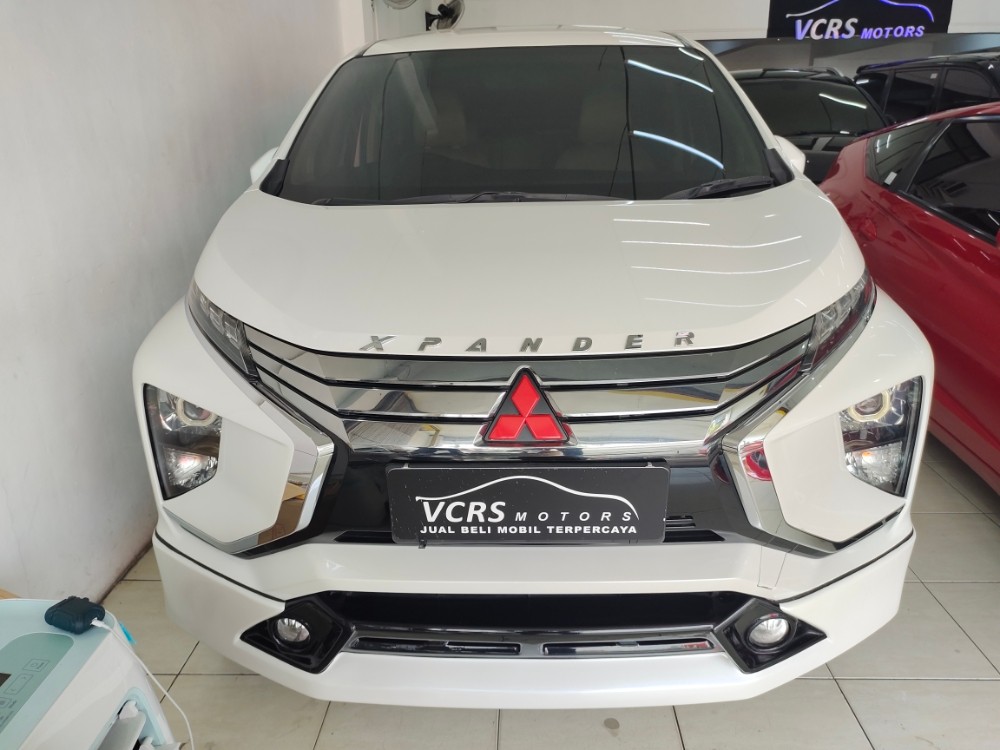 2018 Mitsubishi Xpander