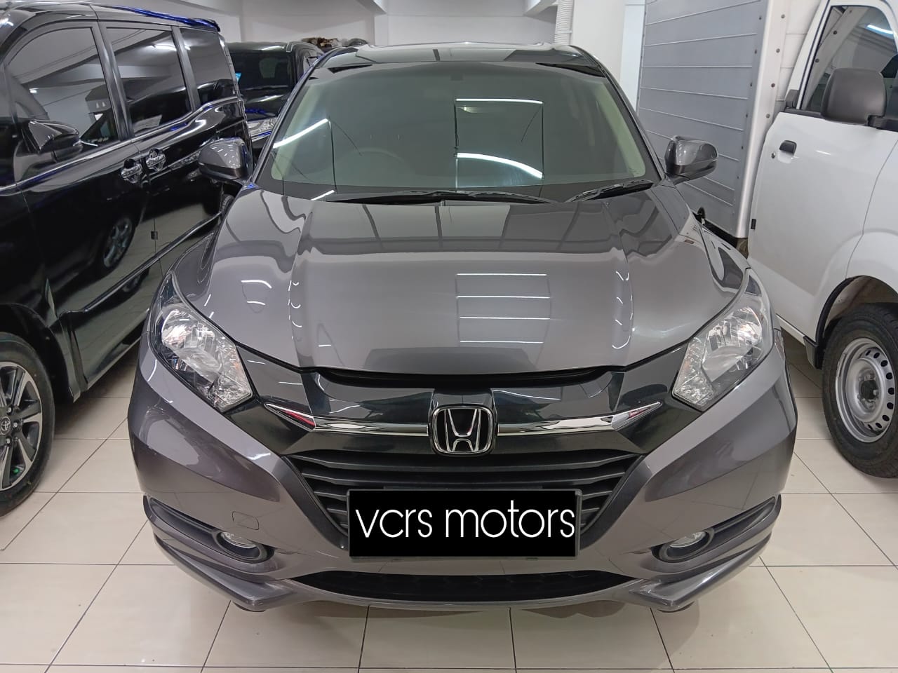 2015 Honda HRV 2015 Honda HRV