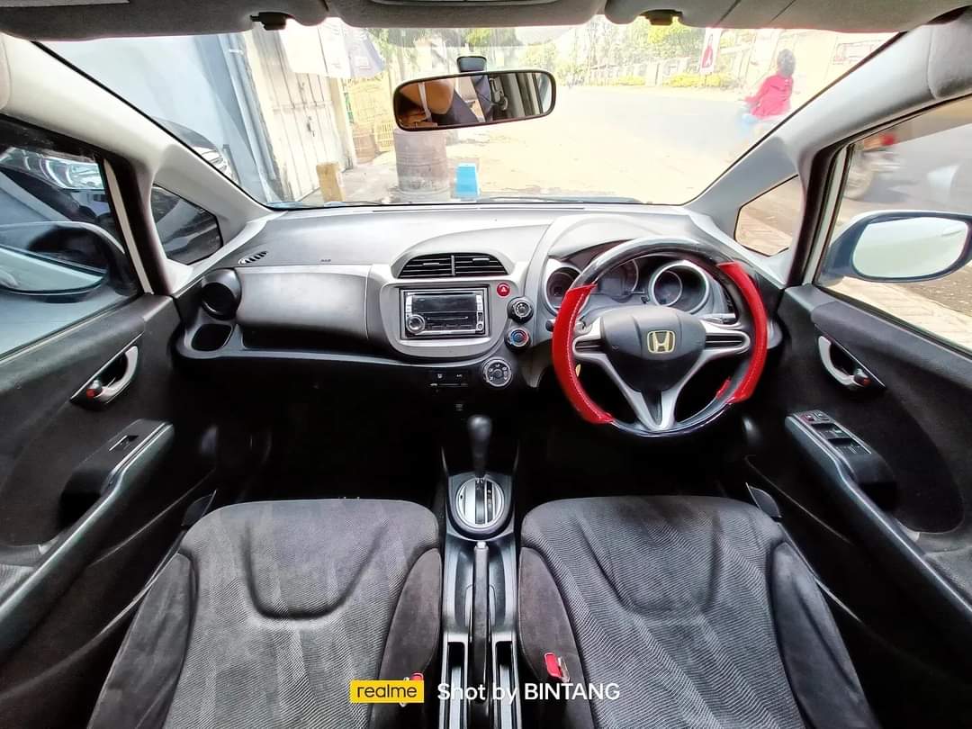 2010 Honda Jazz 2010 Honda Jazz