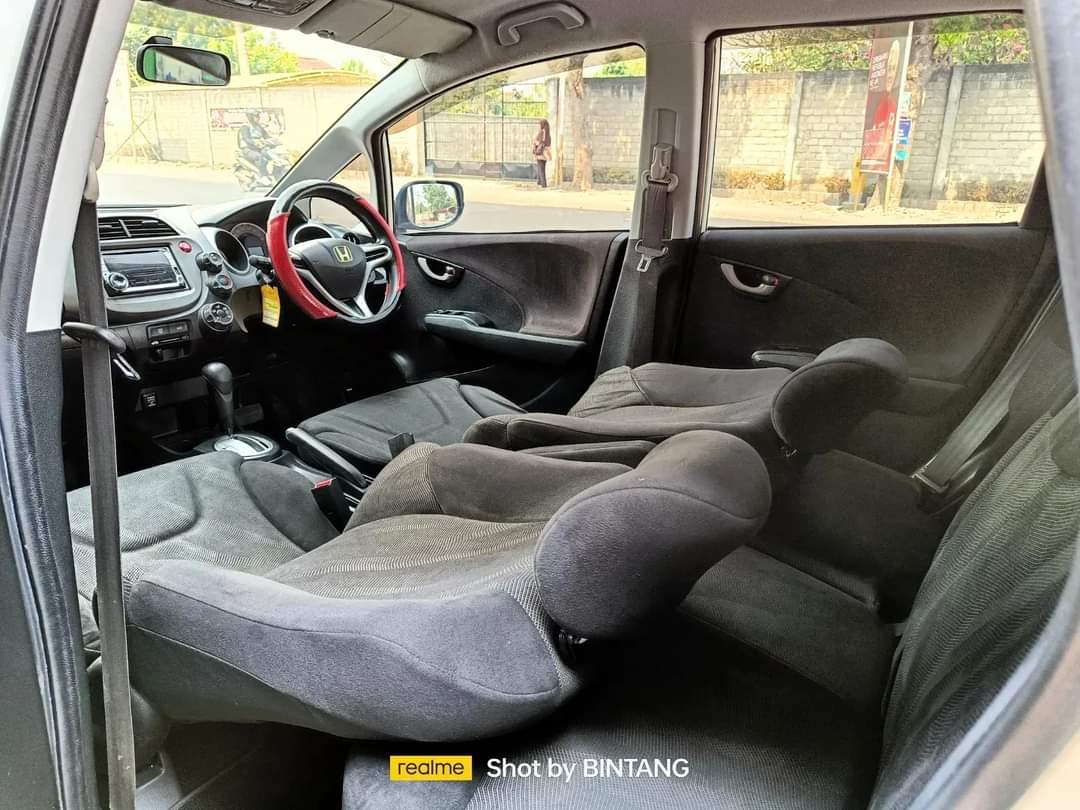 2010 Honda Jazz 2010 Honda Jazz