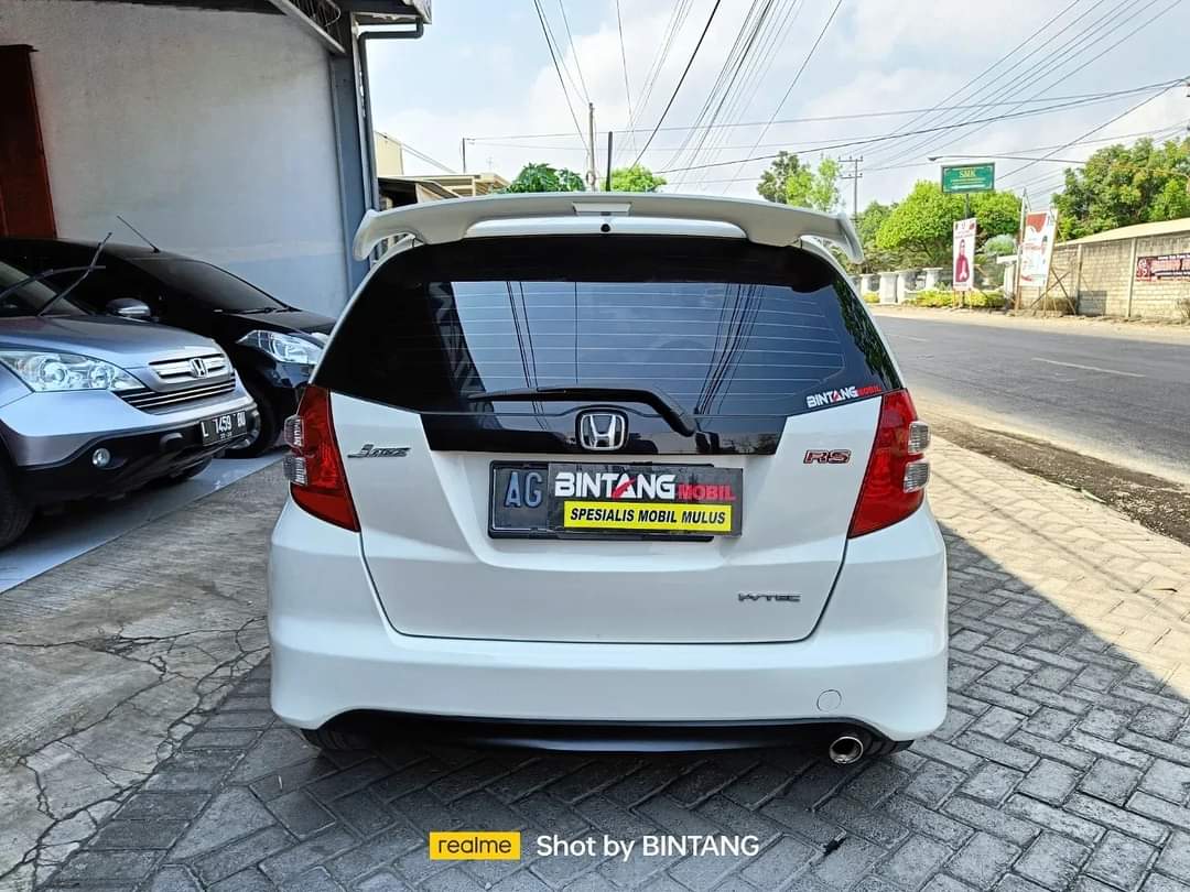 2010 Honda Jazz 2010 Honda Jazz