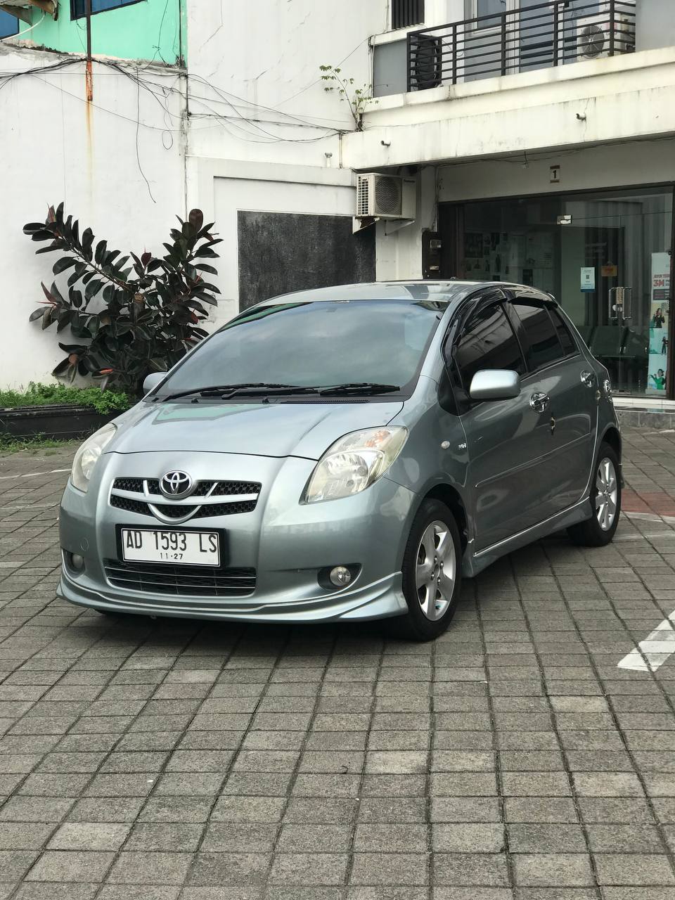 2007 Toyota Yaris  S AT 2007 Toyota Yaris  S AT