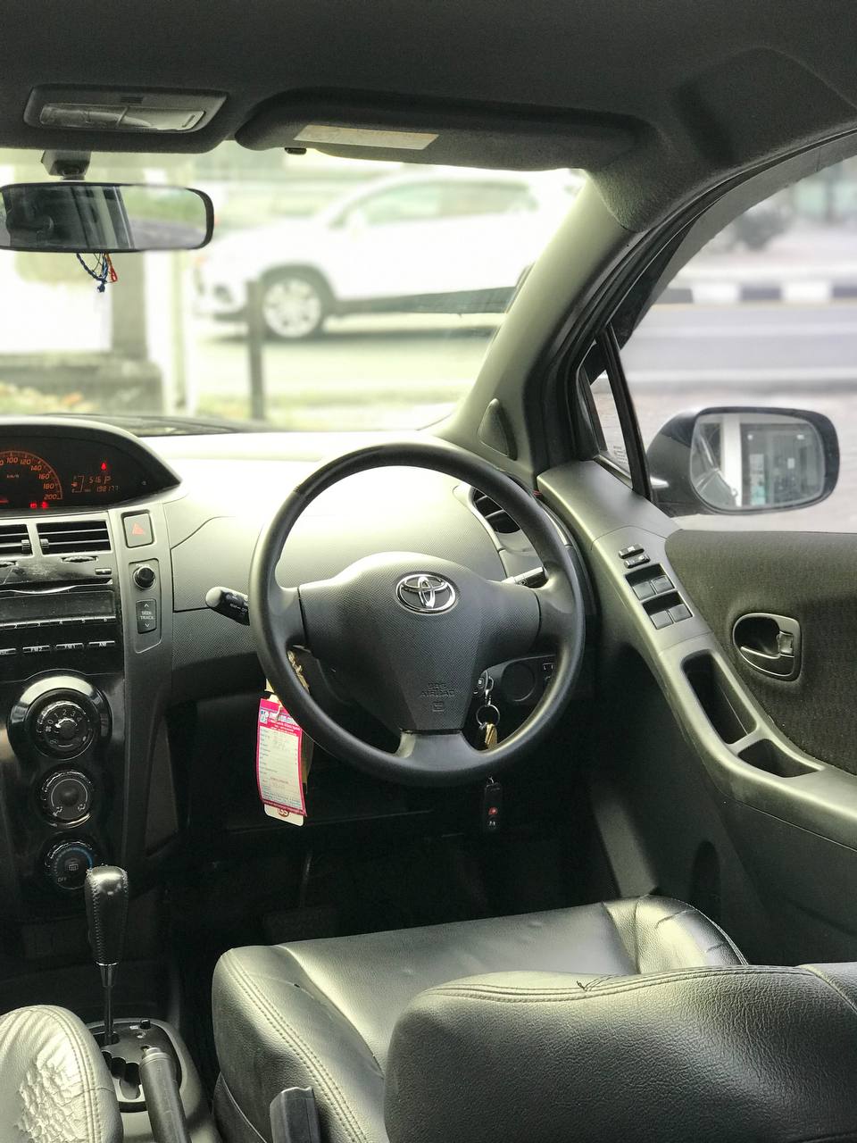 2007 Toyota Yaris  S AT 2007 Toyota Yaris  S AT