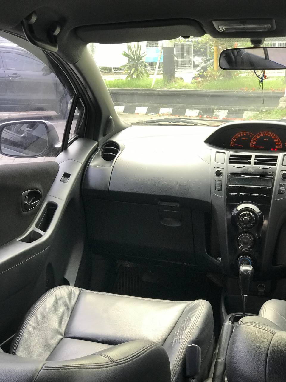 2007 Toyota Yaris  S AT 2007 Toyota Yaris  S AT