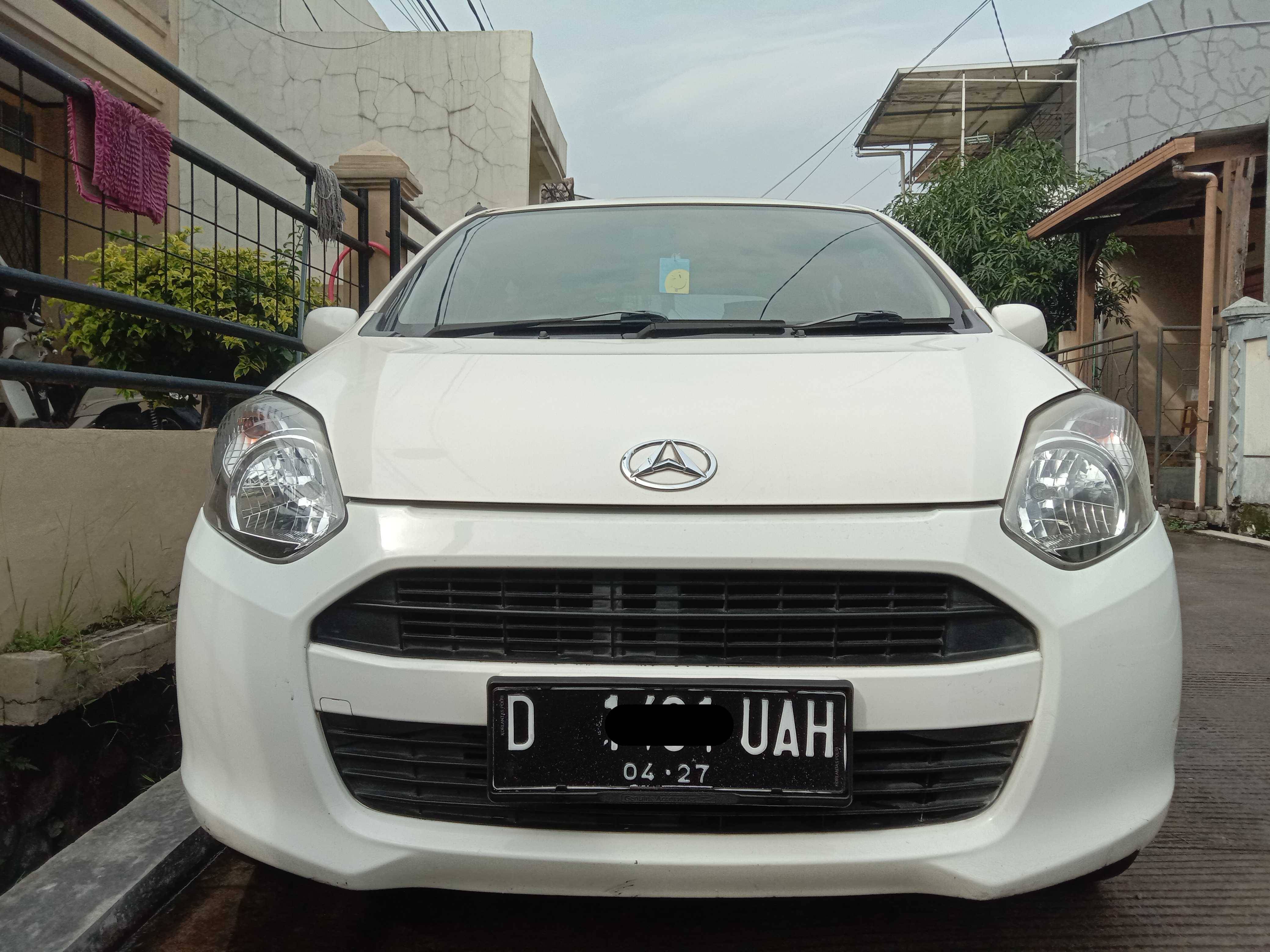 2017 Daihatsu Ayla Bekas 2017 Daihatsu Ayla Bekas