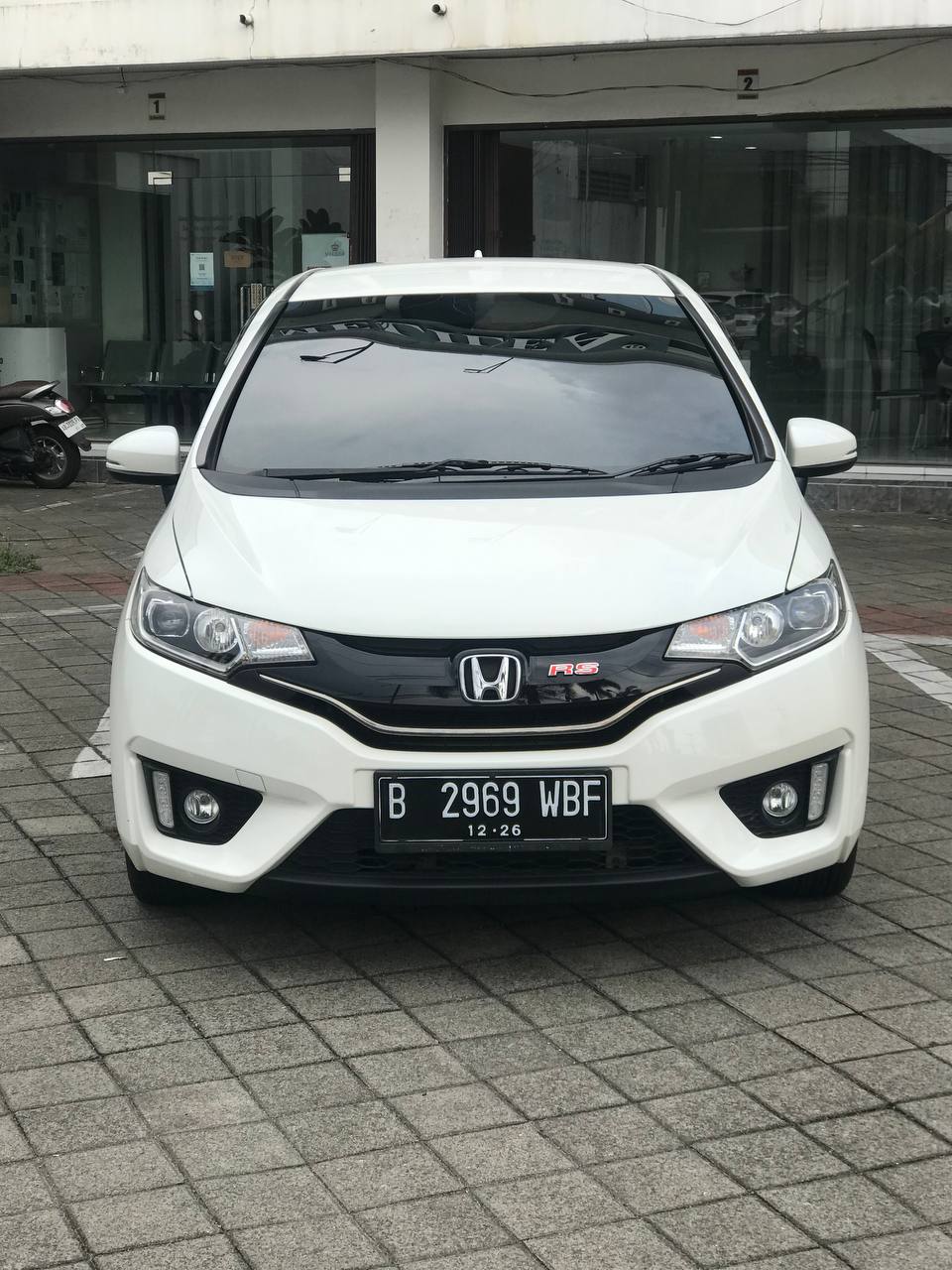 2016 Honda Jazz  RS 1.5 CVT 2016 Honda Jazz  RS 1.5 CVT