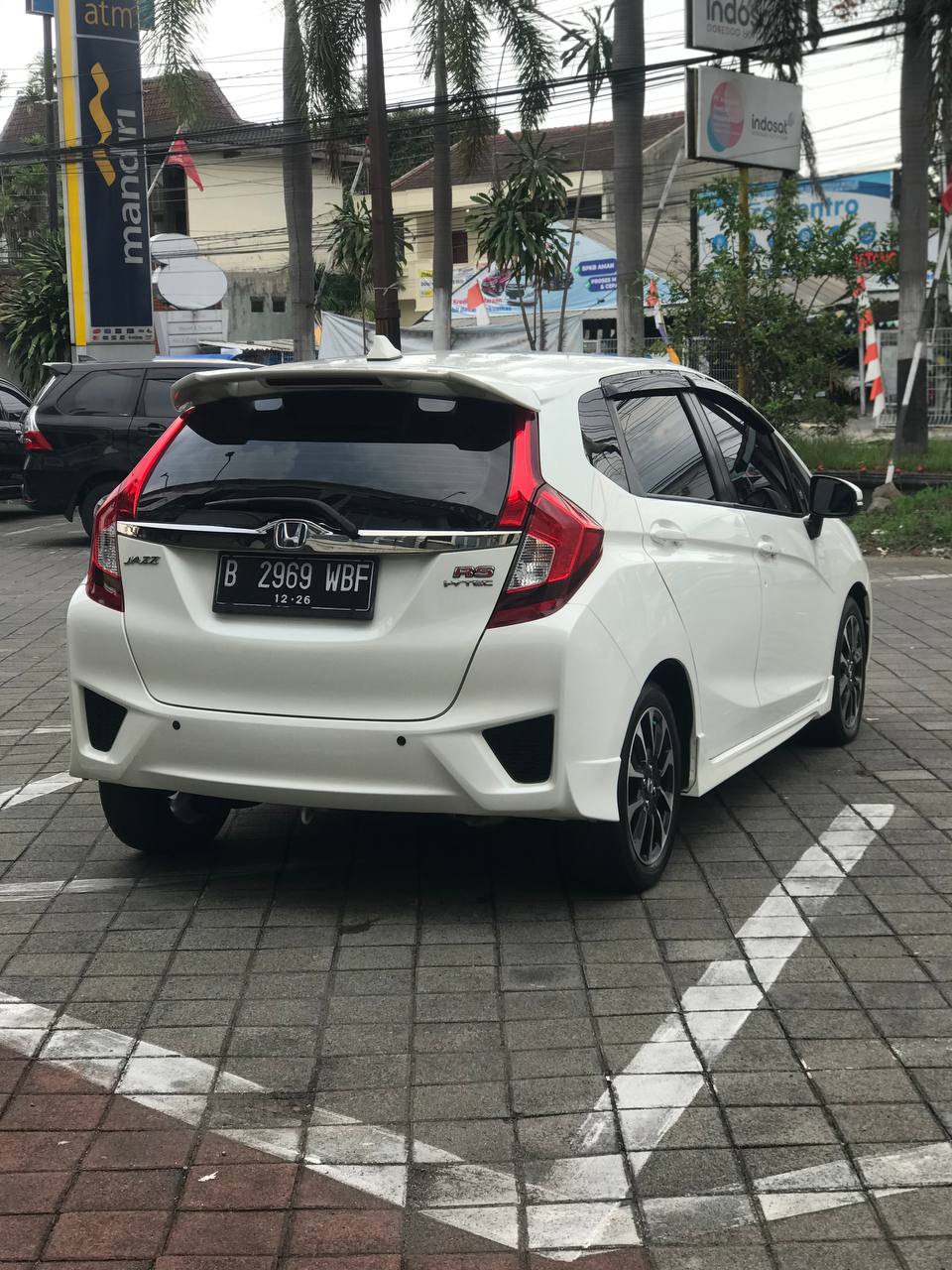 2016 Honda Jazz  RS 1.5 CVT 2016 Honda Jazz  RS 1.5 CVT