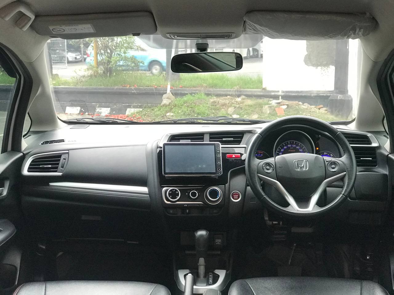 2016 Honda Jazz  RS 1.5 CVT 2016 Honda Jazz  RS 1.5 CVT