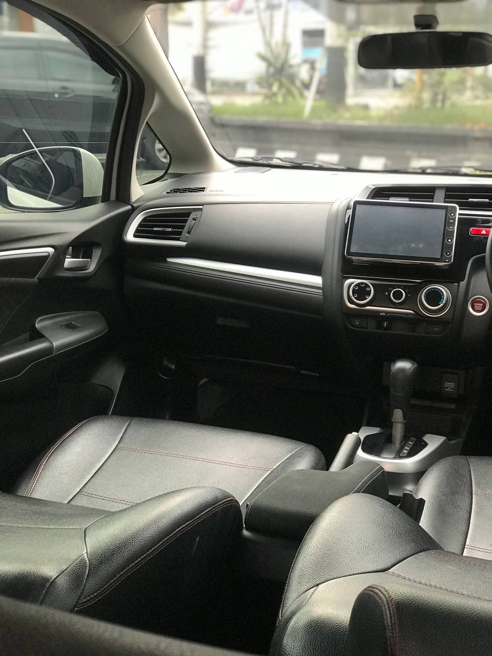 2016 Honda Jazz  RS 1.5 CVT 2016 Honda Jazz  RS 1.5 CVT