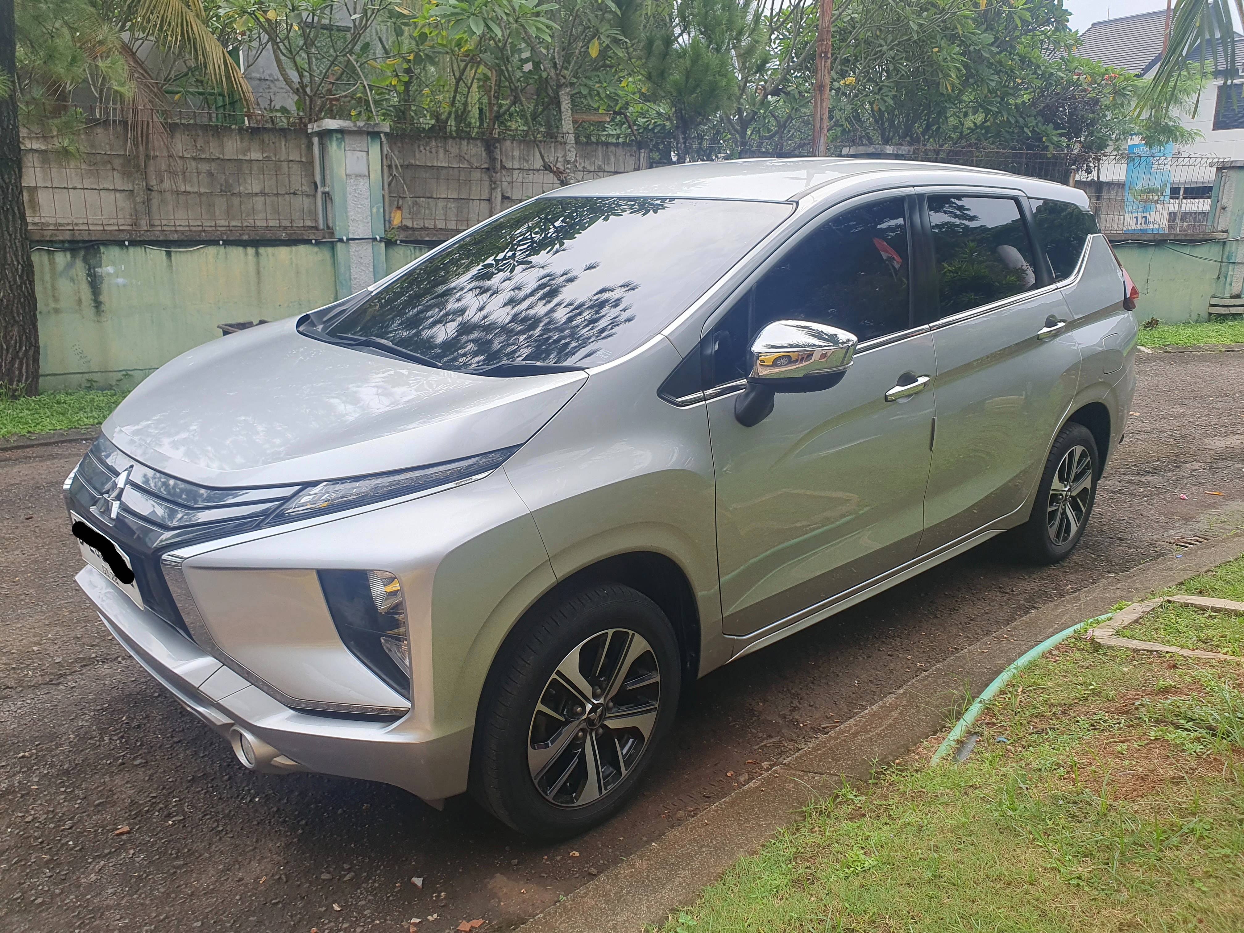 Second Hand 2017 Mitsubishi Xpander Second Hand 2017 Mitsubishi Xpander