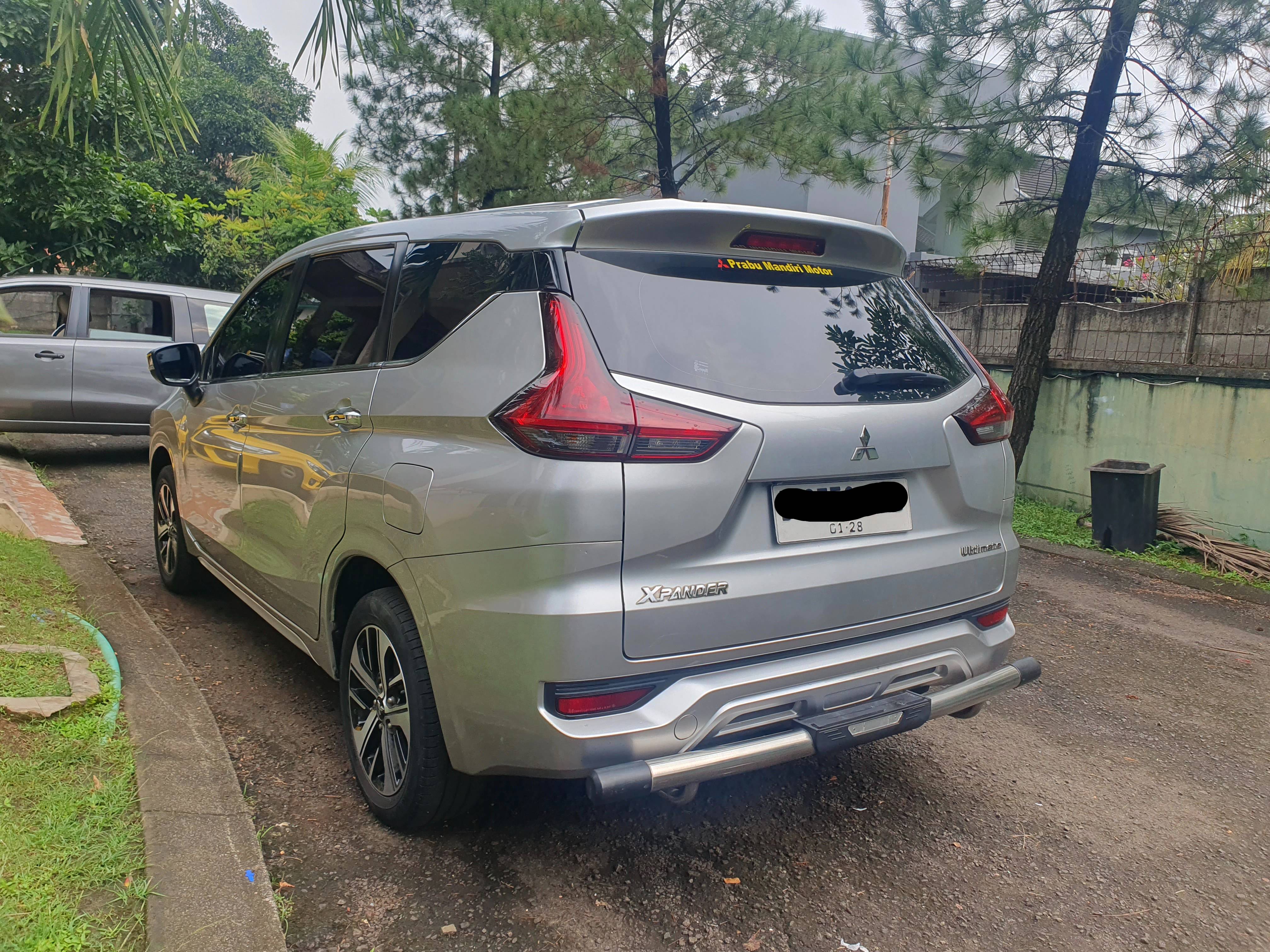 2017 Mitsubishi Xpander 2017 Mitsubishi Xpander