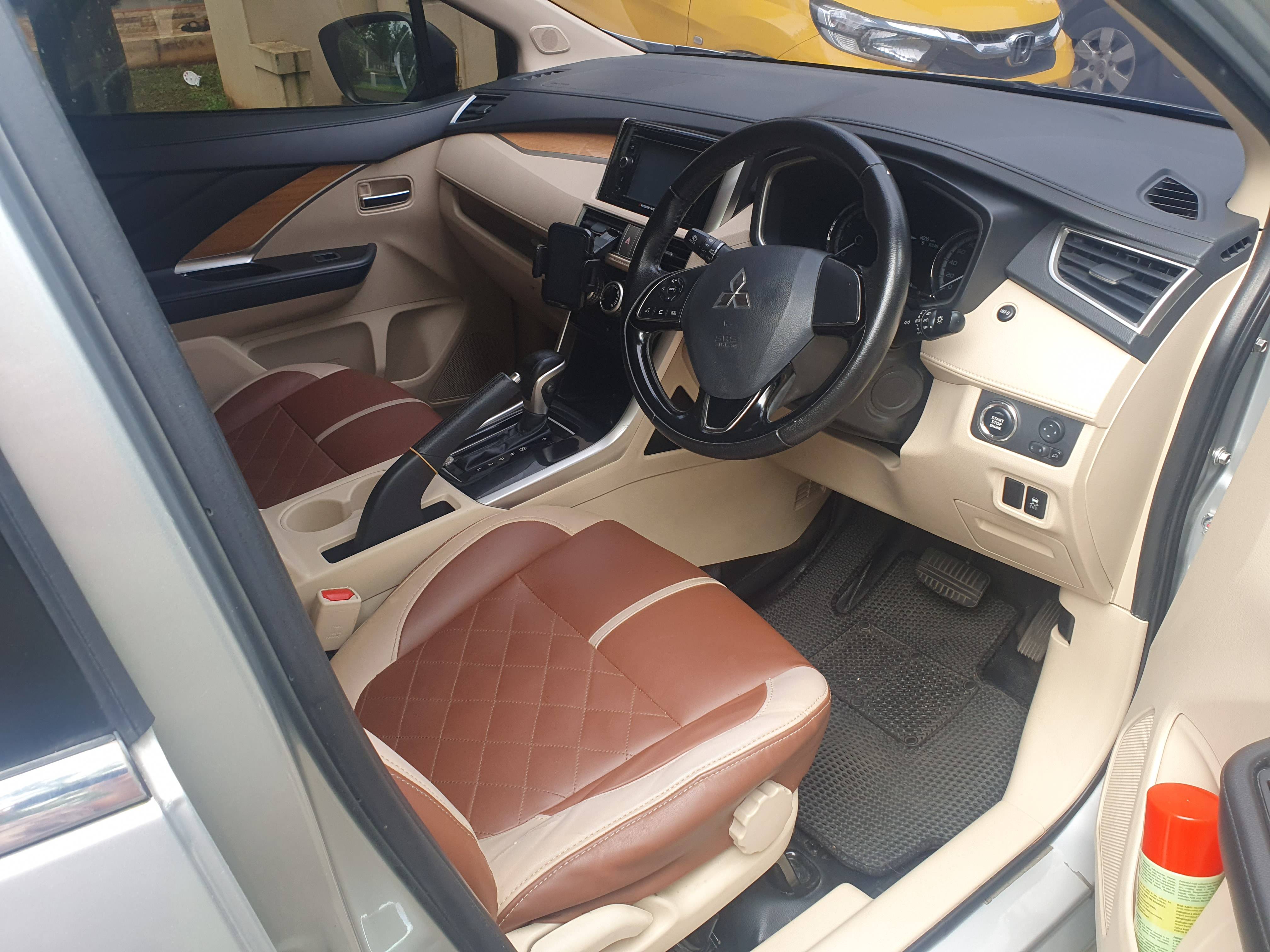 2017 Mitsubishi Xpander 2017 Mitsubishi Xpander